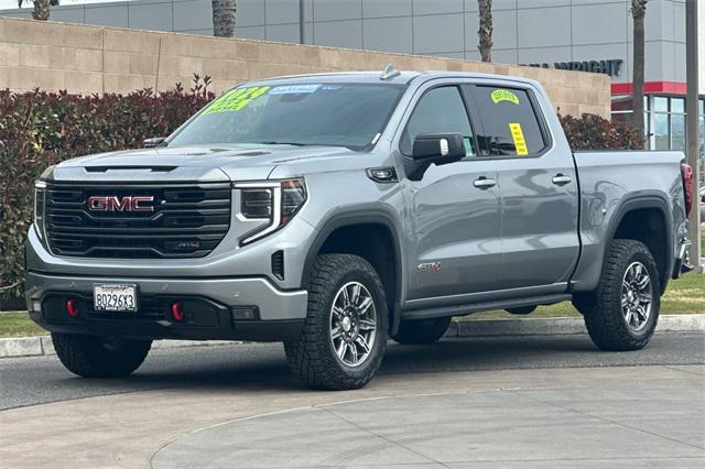 used 2024 GMC Sierra 1500 car, priced at $63,249