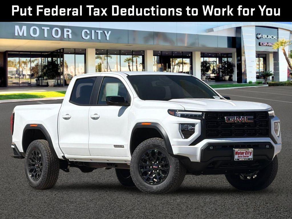 new 2026 GMC Canyon car, priced at $42,430