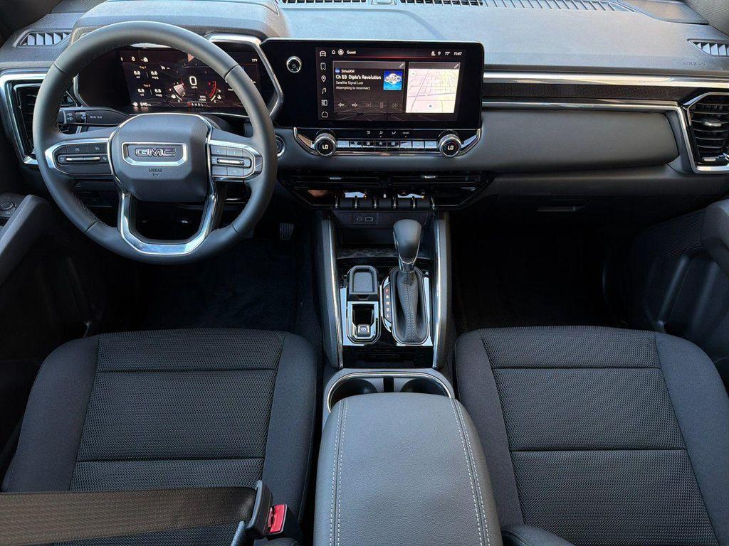 new 2026 GMC Canyon car, priced at $42,430