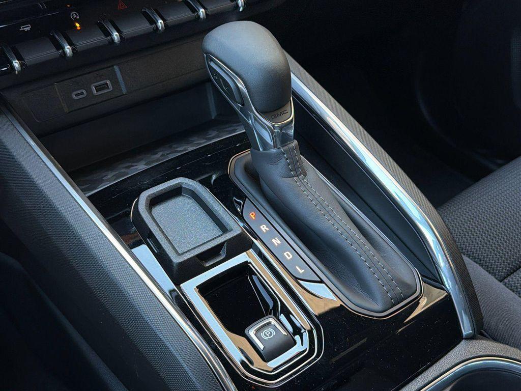 new 2026 GMC Canyon car, priced at $42,430