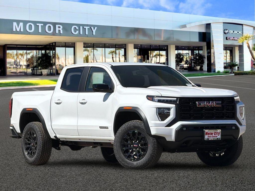 new 2026 GMC Canyon car, priced at $42,430