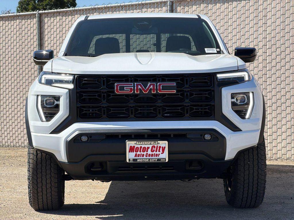 new 2026 GMC Canyon car, priced at $42,430
