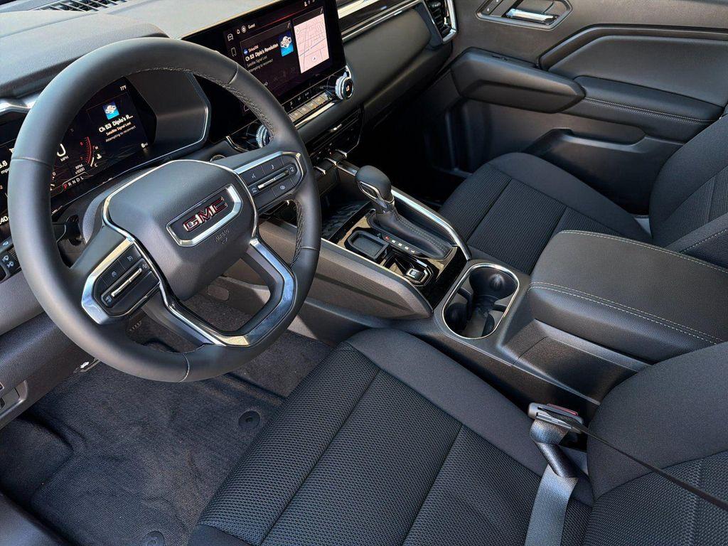new 2026 GMC Canyon car, priced at $42,430