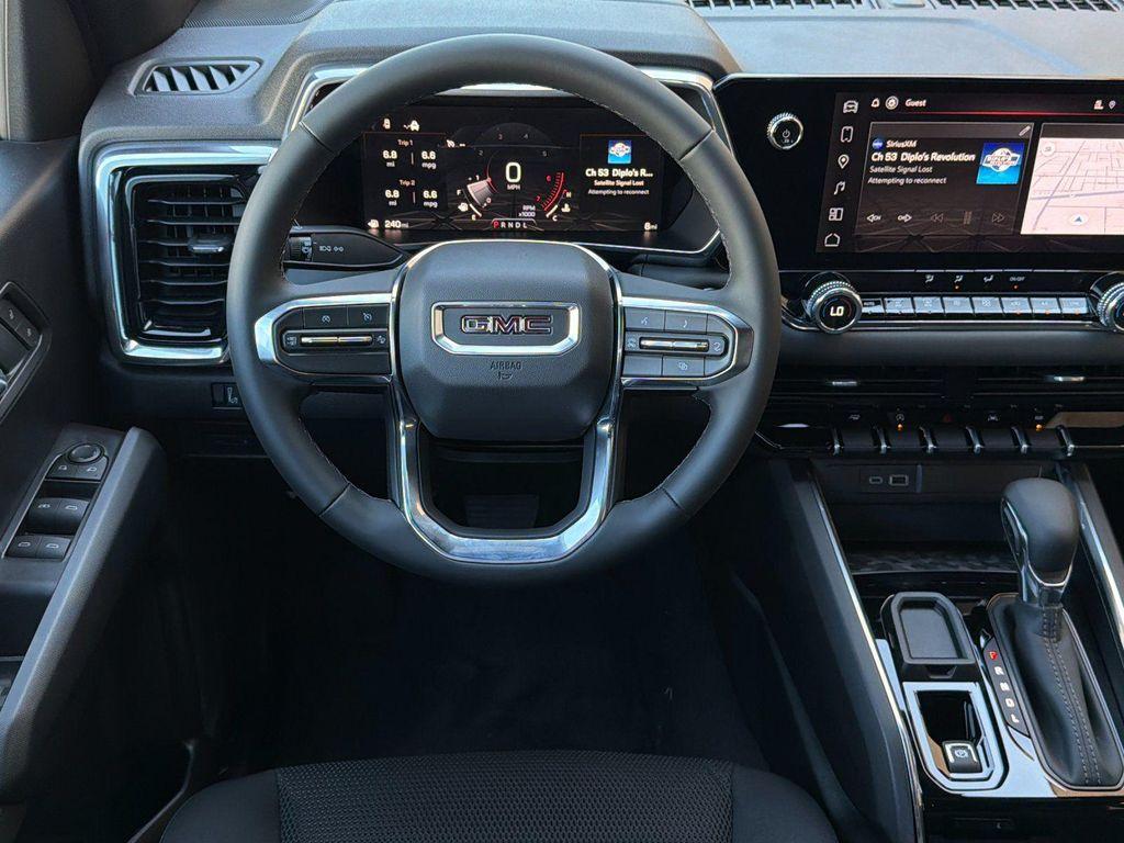 new 2026 GMC Canyon car, priced at $42,430