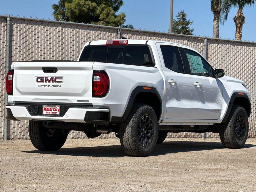 new 2026 GMC Canyon car, priced at $42,430