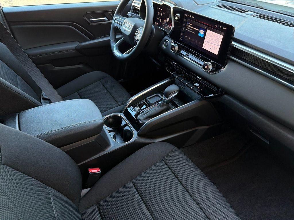 new 2026 GMC Canyon car, priced at $42,430