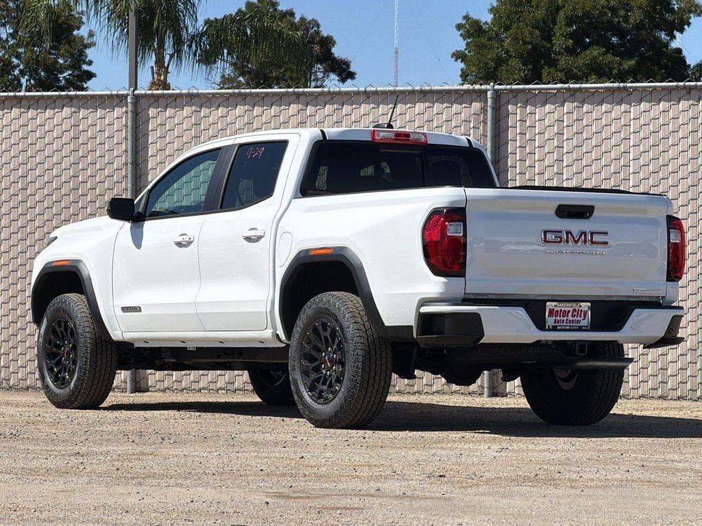 new 2026 GMC Canyon car, priced at $42,430
