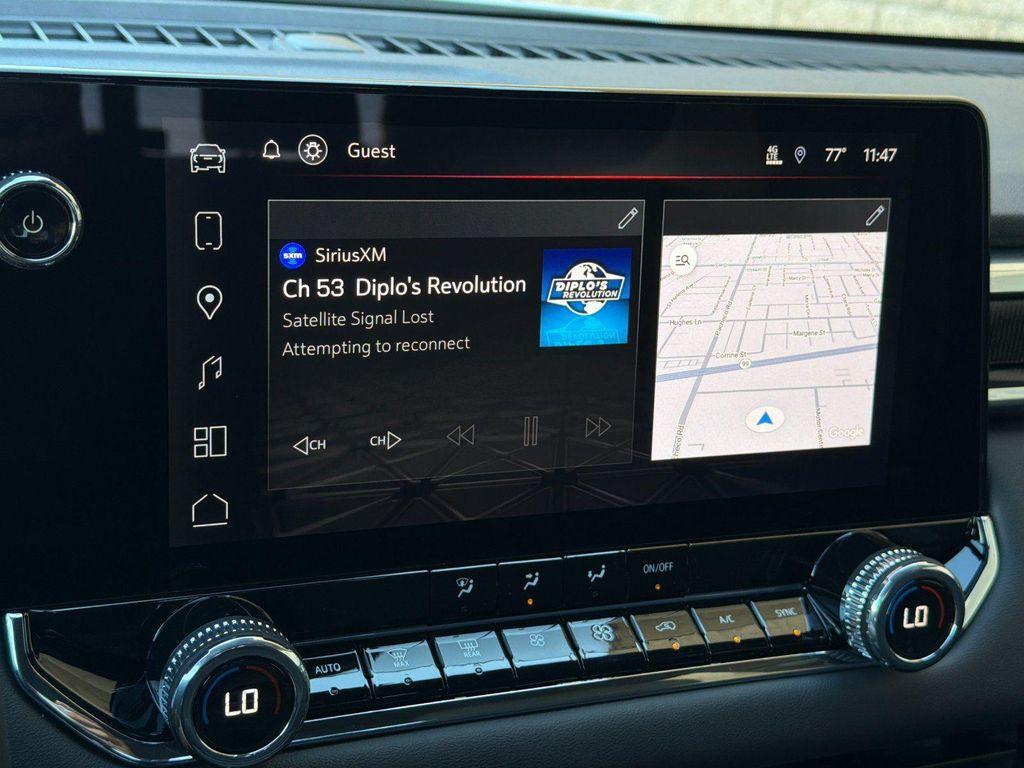 new 2026 GMC Canyon car, priced at $42,430