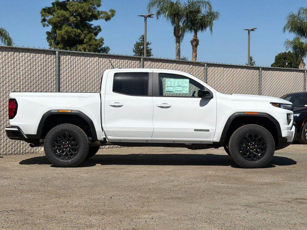 new 2026 GMC Canyon car, priced at $42,430