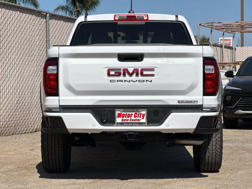 new 2026 GMC Canyon car, priced at $42,430