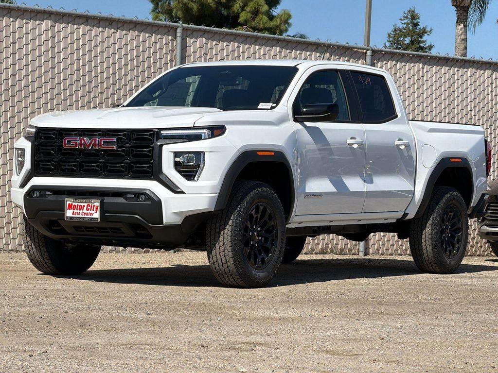 new 2026 GMC Canyon car, priced at $42,430