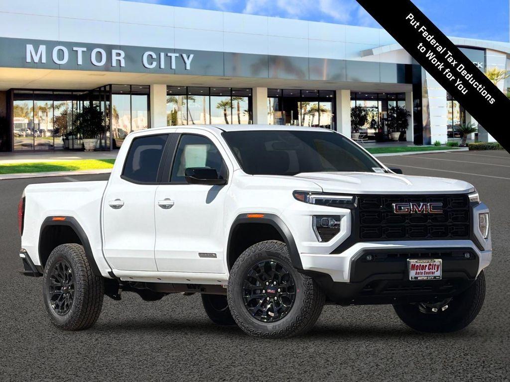 new 2026 GMC Canyon car, priced at $42,430