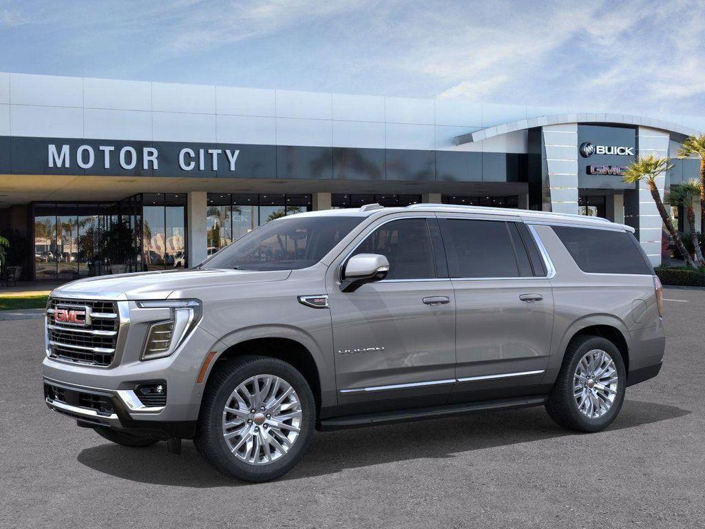 new 2026 GMC Yukon XL car, priced at $80,114