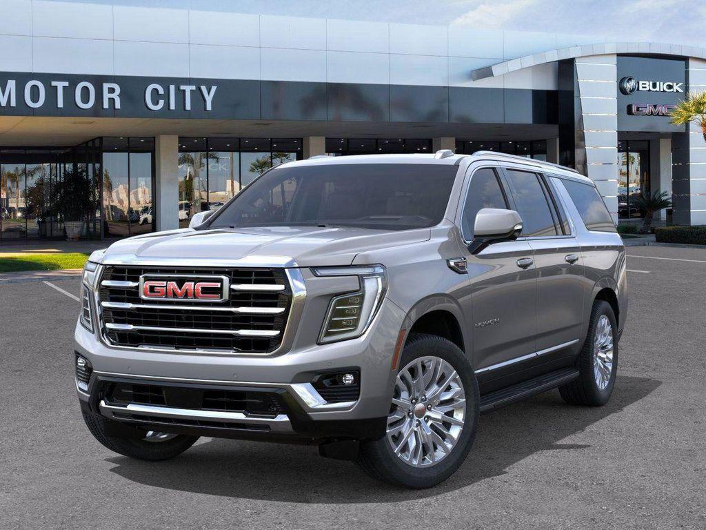 new 2026 GMC Yukon XL car, priced at $80,114