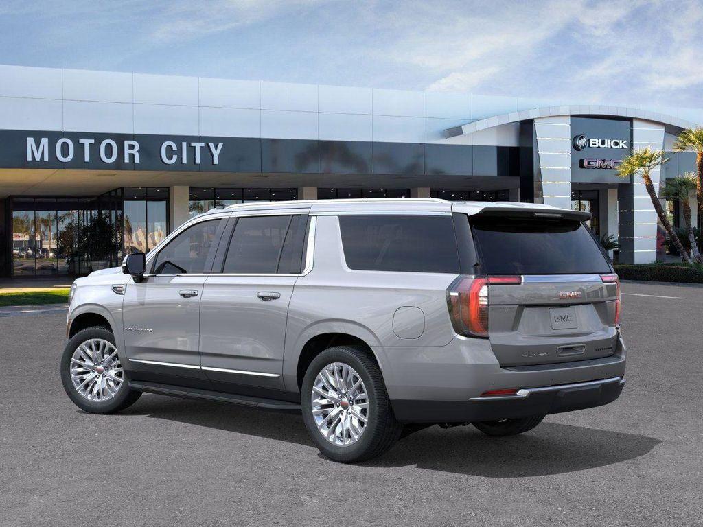 new 2026 GMC Yukon XL car, priced at $80,114