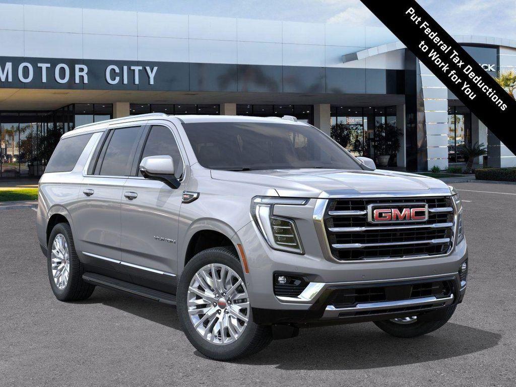 new 2026 GMC Yukon XL car, priced at $80,114