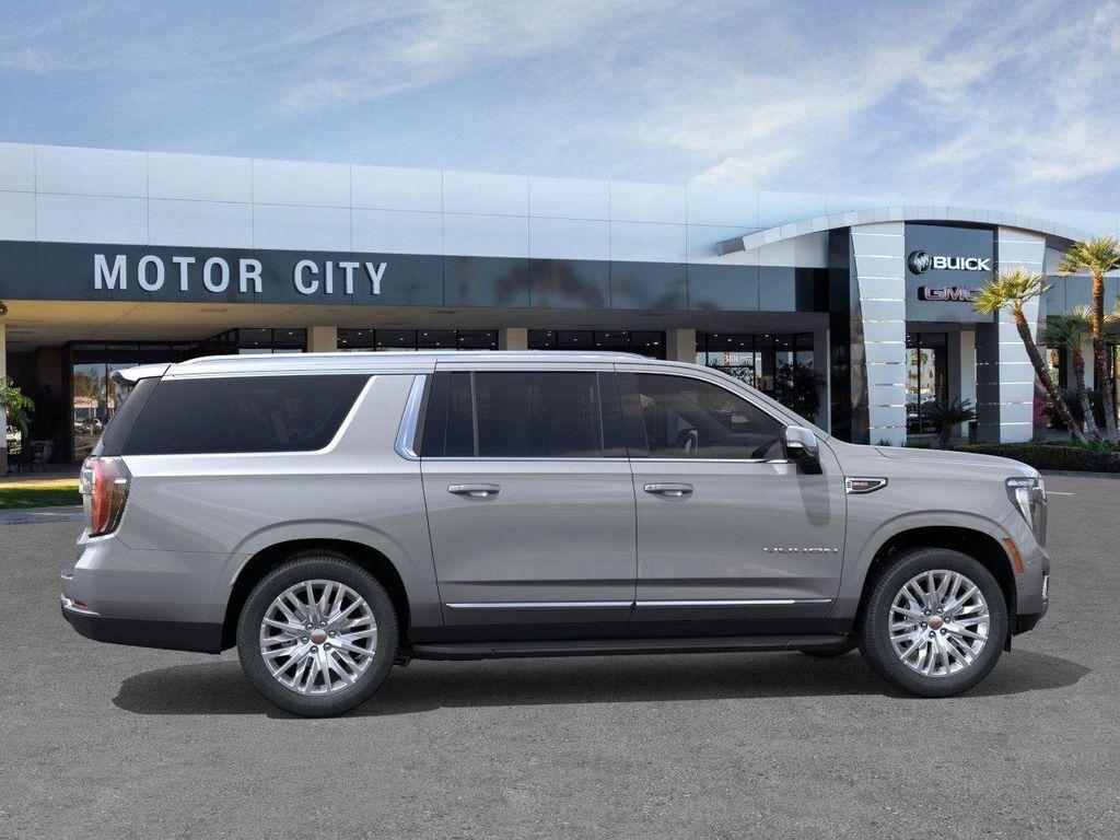new 2026 GMC Yukon XL car, priced at $80,114