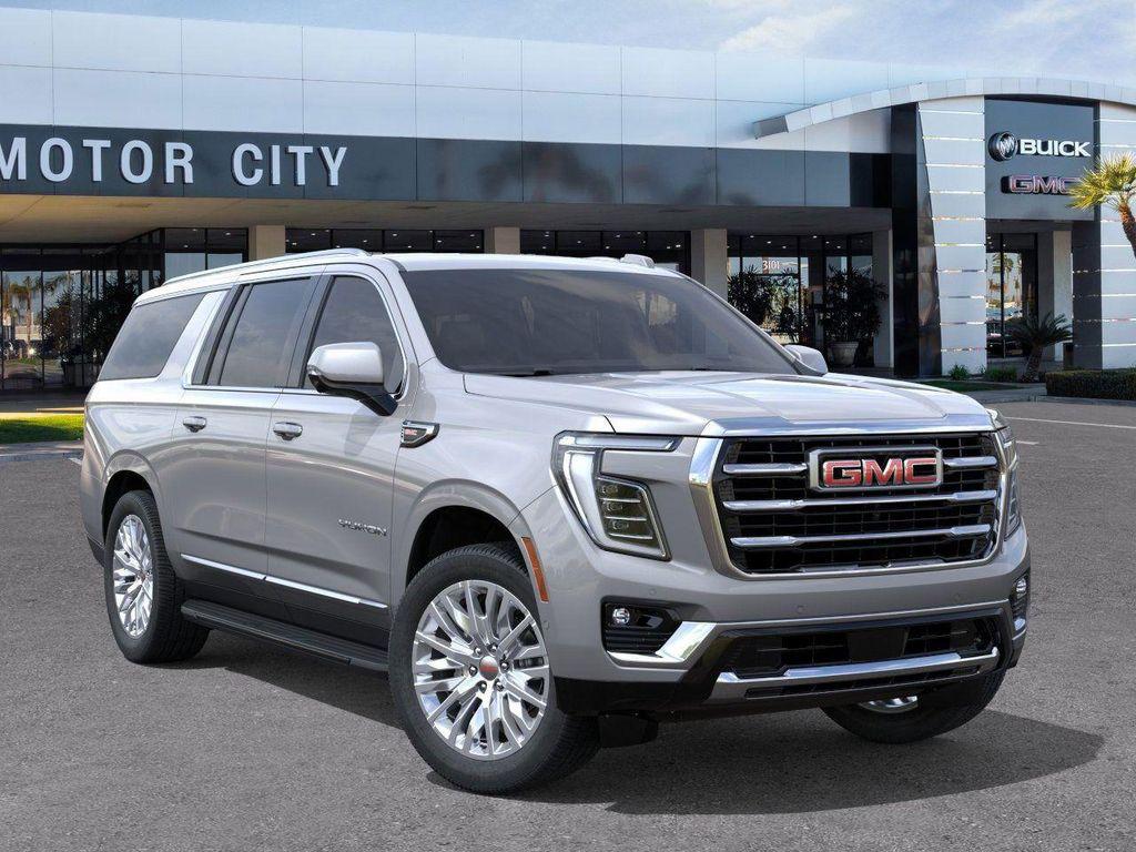 new 2026 GMC Yukon XL car, priced at $80,114