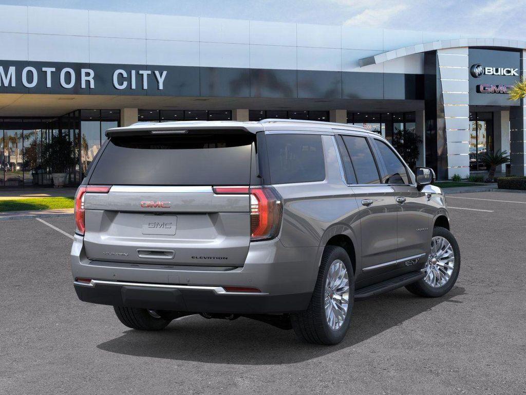 new 2026 GMC Yukon XL car, priced at $80,114