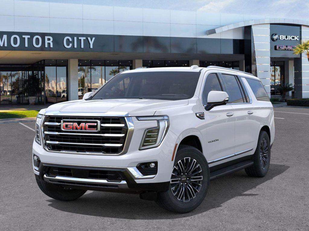 new 2026 GMC Yukon XL car, priced at $77,795