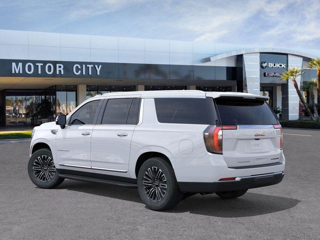 new 2026 GMC Yukon XL car, priced at $77,795