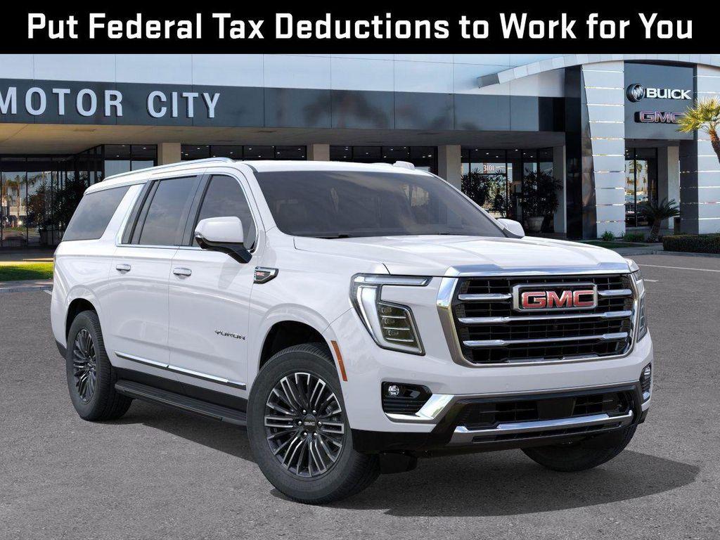new 2026 GMC Yukon XL car, priced at $77,795