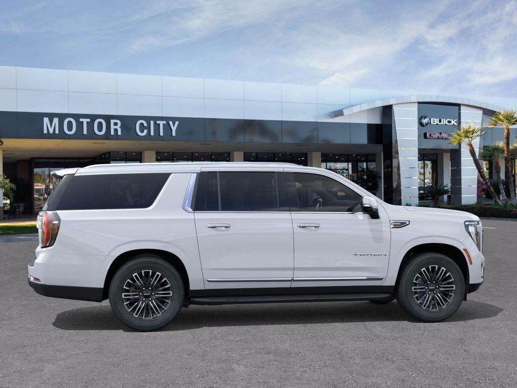 new 2026 GMC Yukon XL car, priced at $77,795