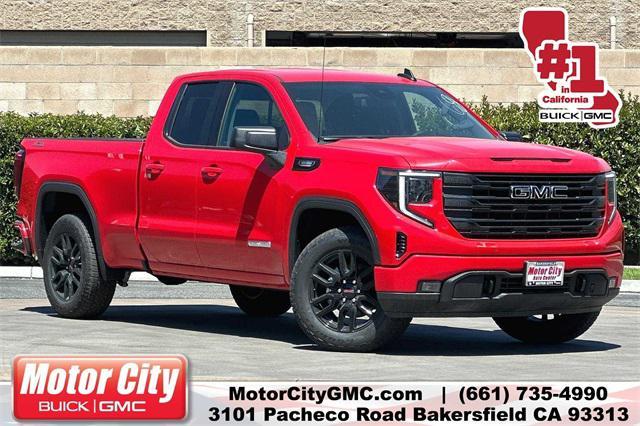 new 2023 GMC Sierra 1500 car, priced at $54,974