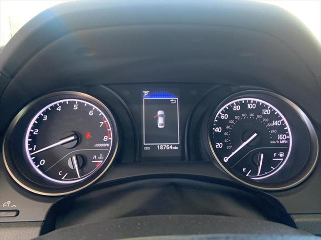 used 2023 Toyota Camry car, priced at $30,100