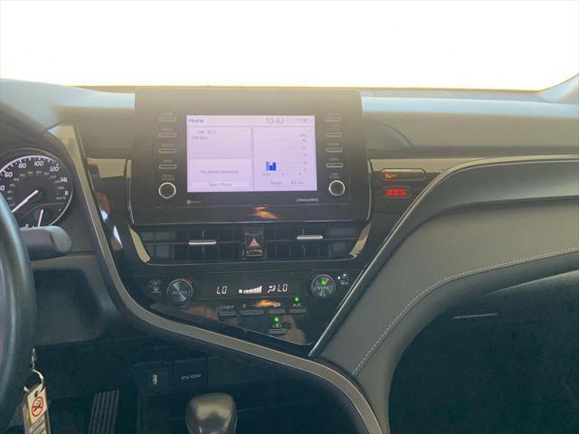 used 2023 Toyota Camry car, priced at $30,100