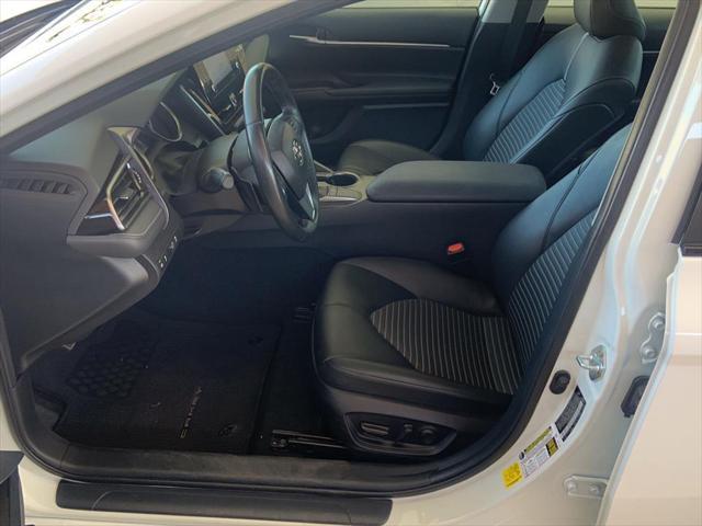 used 2023 Toyota Camry car, priced at $30,100
