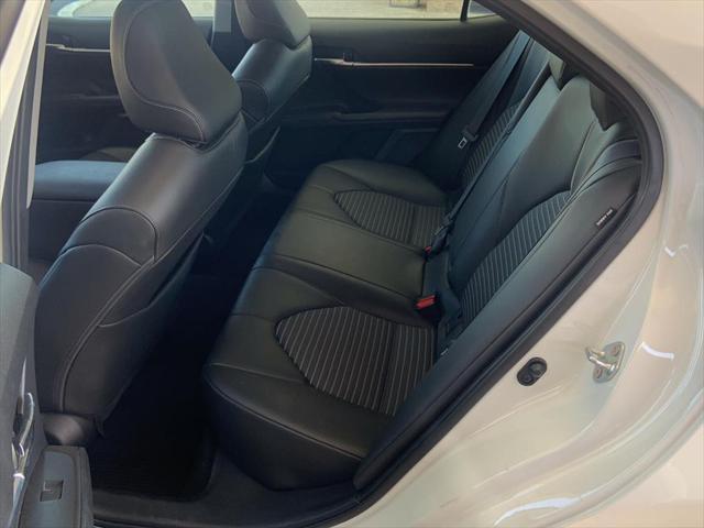 used 2023 Toyota Camry car, priced at $30,100