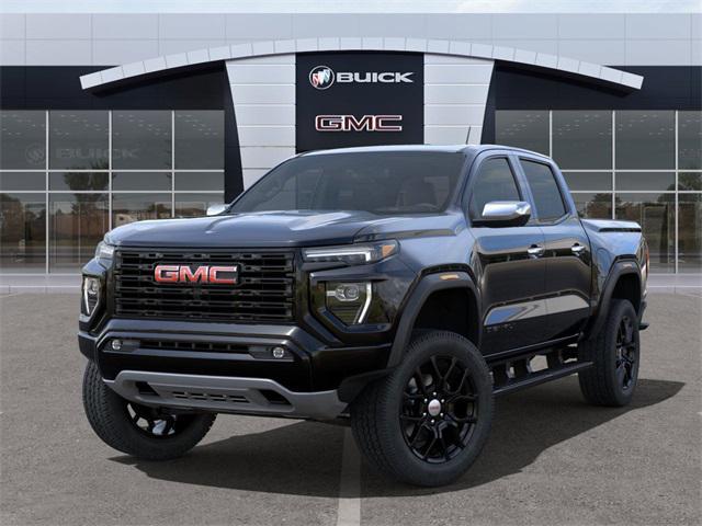 new 2024 GMC Canyon car, priced at $57,389