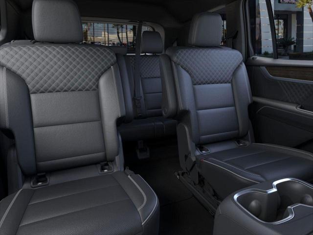 new 2025 GMC Acadia car, priced at $62,610