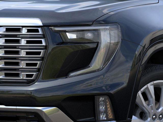 new 2025 GMC Acadia car, priced at $62,610