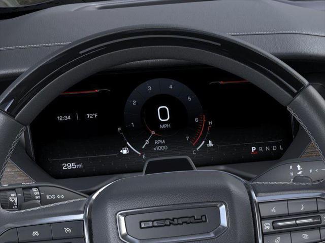 new 2025 GMC Acadia car, priced at $62,610