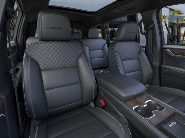 new 2025 GMC Acadia car, priced at $62,610