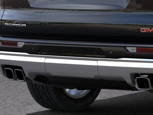 new 2025 GMC Acadia car, priced at $62,610