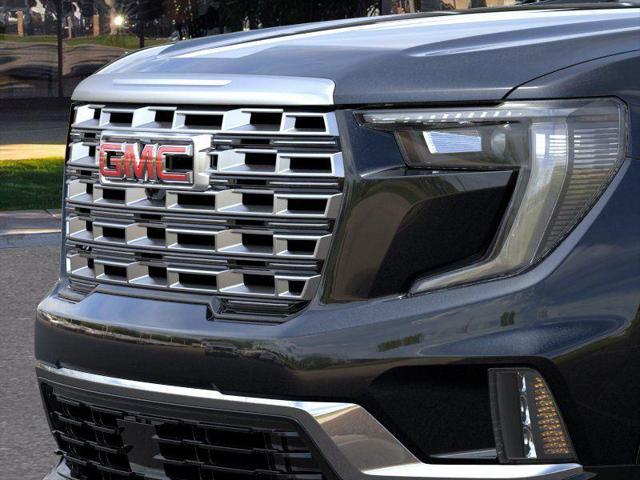 new 2025 GMC Acadia car, priced at $62,610