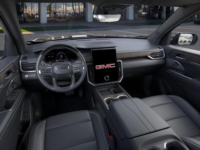 new 2025 GMC Acadia car, priced at $62,610