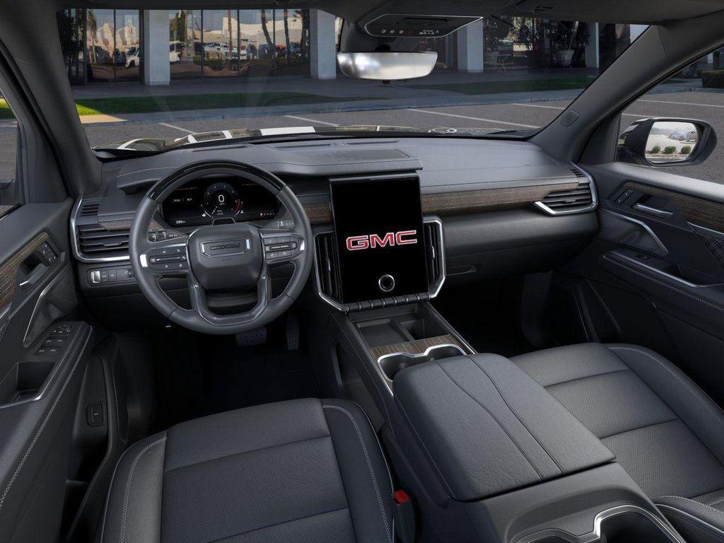 new 2025 GMC Acadia car, priced at $60,722