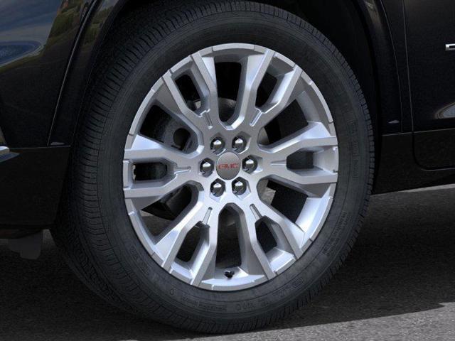 new 2025 GMC Acadia car, priced at $62,610