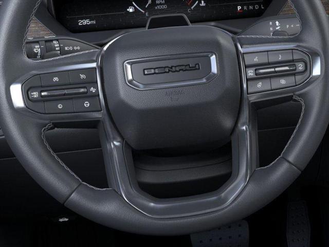 new 2025 GMC Acadia car, priced at $62,610