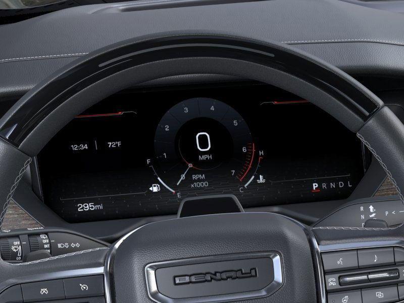 new 2025 GMC Acadia car, priced at $60,722