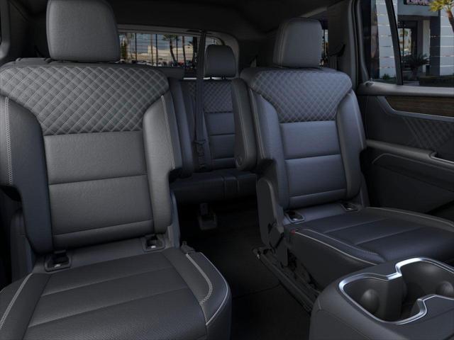 new 2025 GMC Acadia car, priced at $62,610