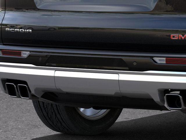 new 2025 GMC Acadia car, priced at $62,610