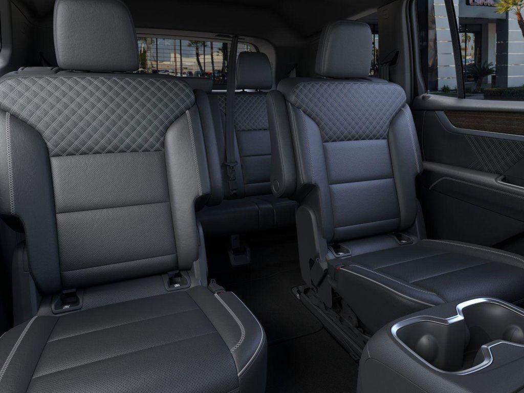 new 2025 GMC Acadia car, priced at $60,722