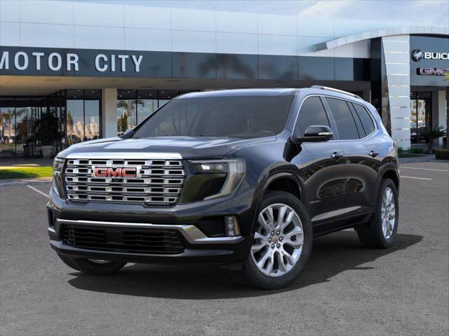 new 2025 GMC Acadia car, priced at $62,610