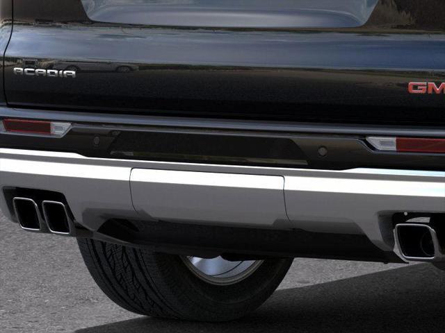 new 2025 GMC Acadia car, priced at $62,610