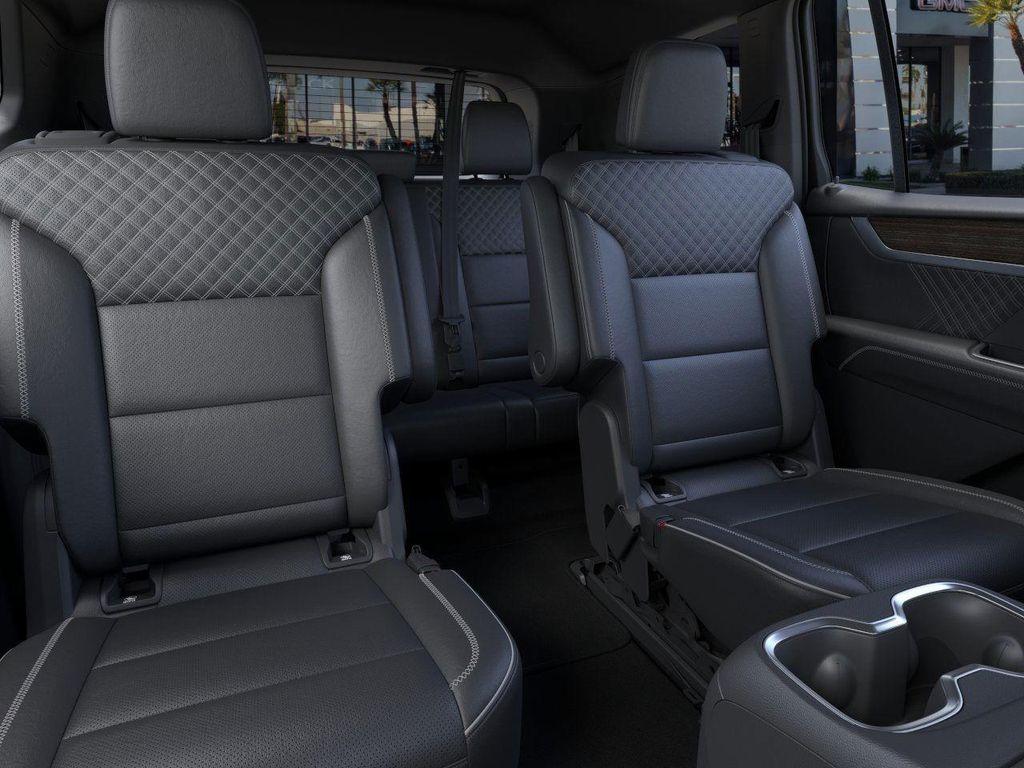 new 2025 GMC Acadia car, priced at $60,722